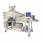 Leipämurun päällystyskone